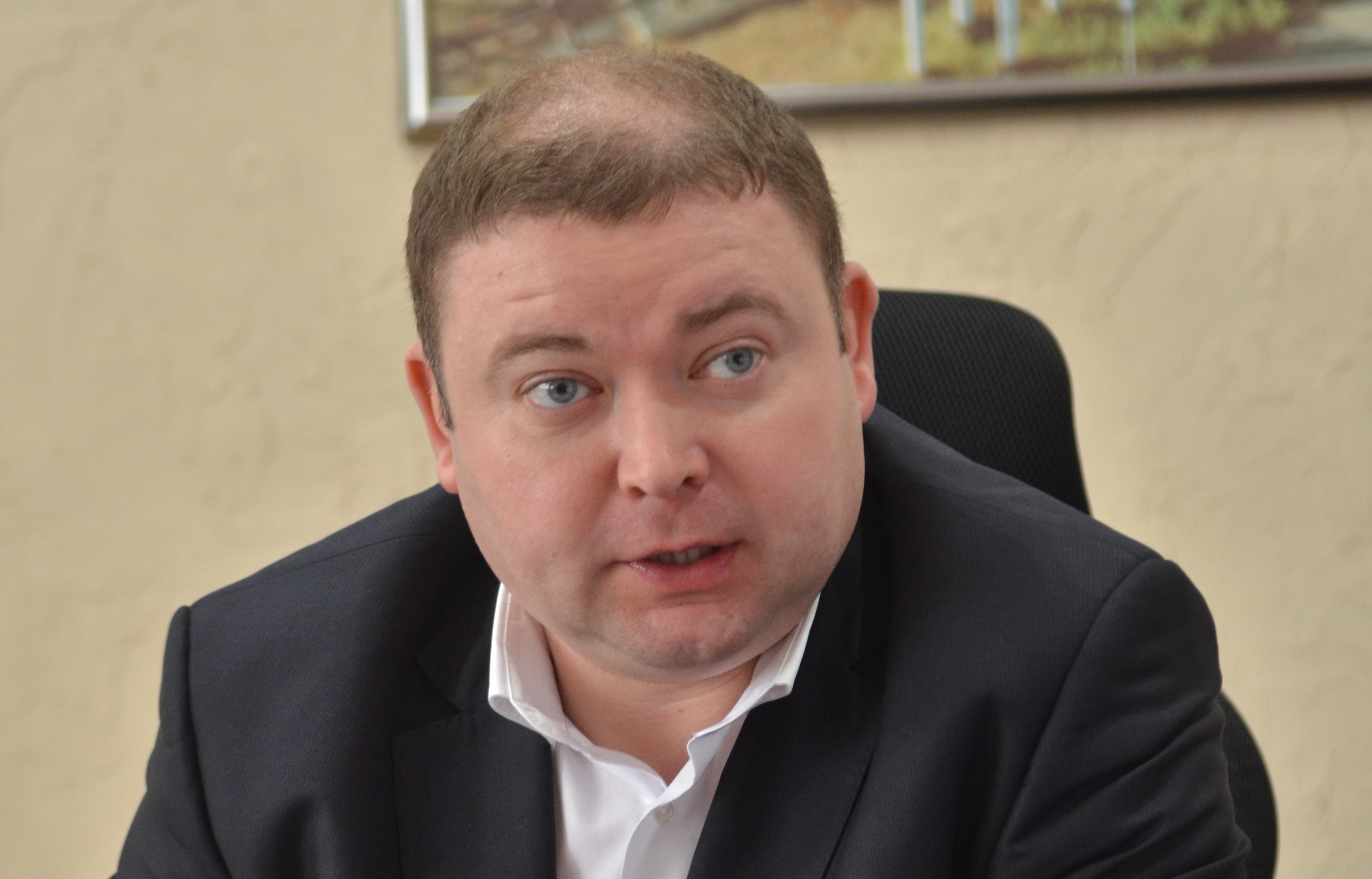 Максим Шайбаков, генеральный директор АО «ГалоПолимер Пермь»:  «Преемственность - ключ к успеху»