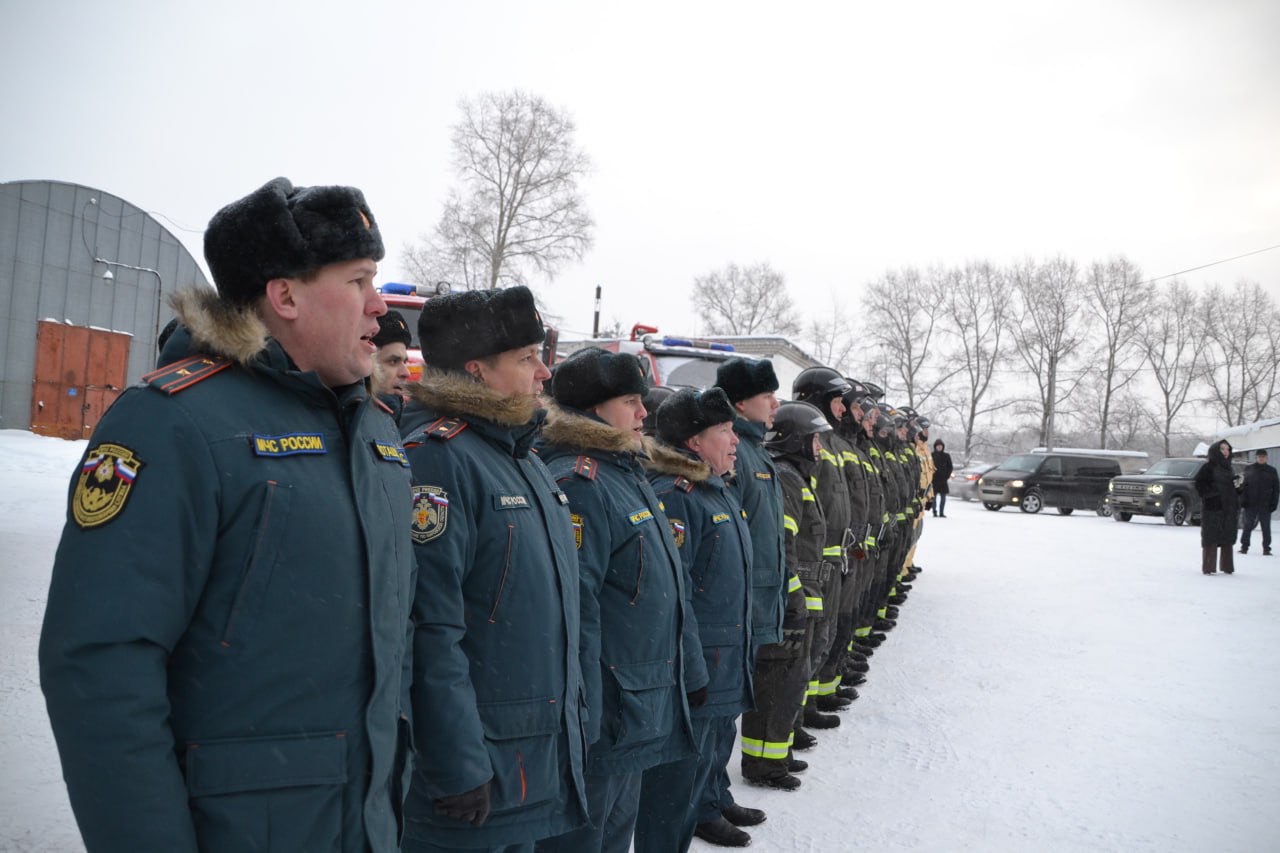 Вклад «ГалоПолимер Кирово-Чепецк» в противопожарную безопасность города