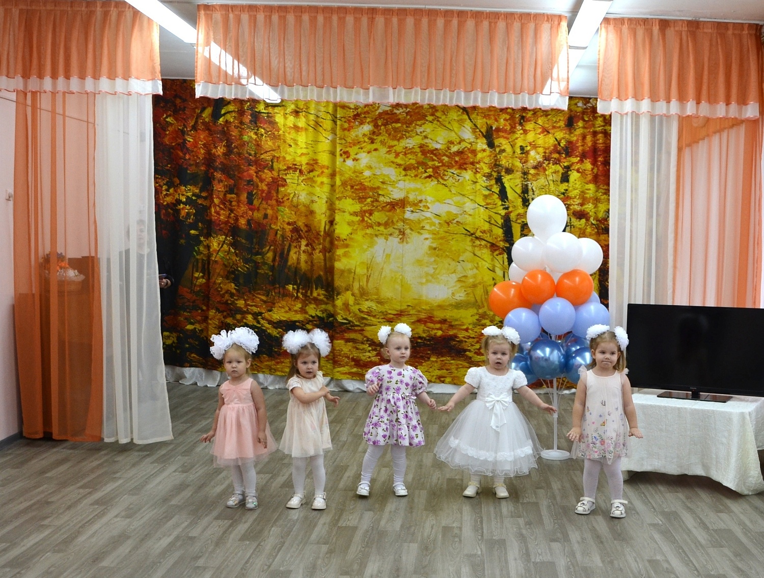 Компания «ГалоПолимер Кирово-Чепецк» подарила детям уют и комфорт