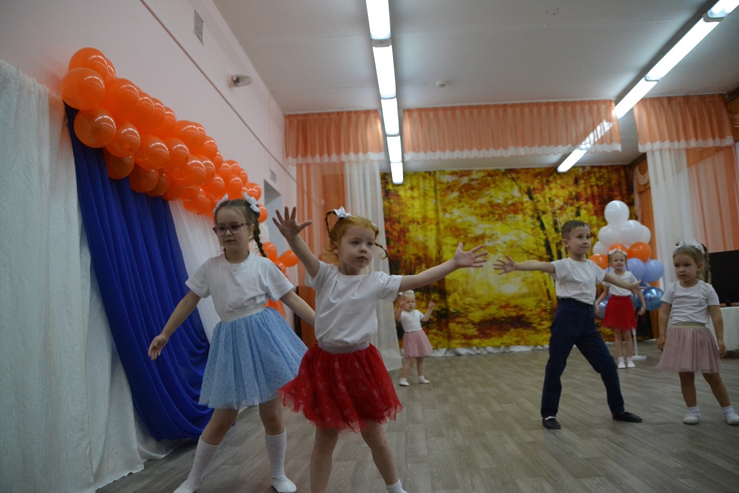 Компания «ГалоПолимер Кирово-Чепецк» подарила детям уют и комфорт