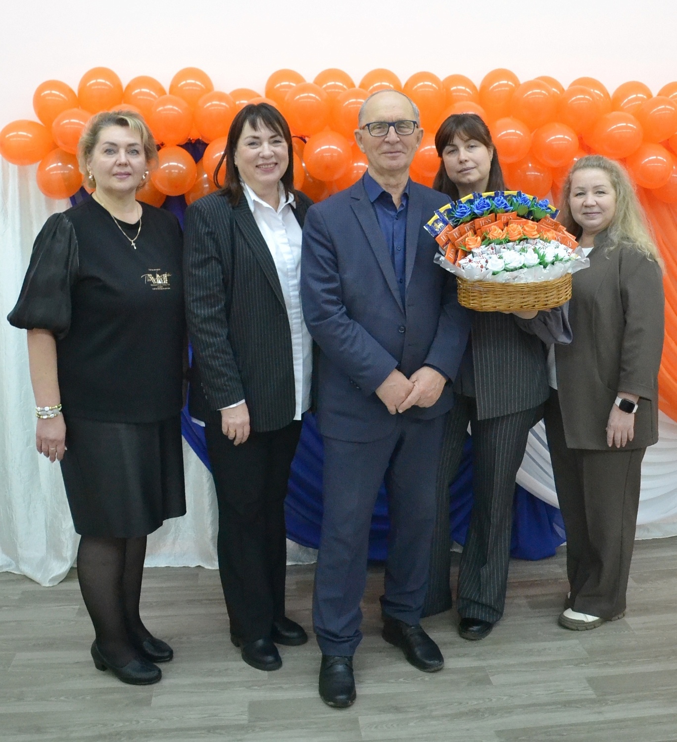 Компания «ГалоПолимер Кирово-Чепецк» подарила детям уют и комфорт