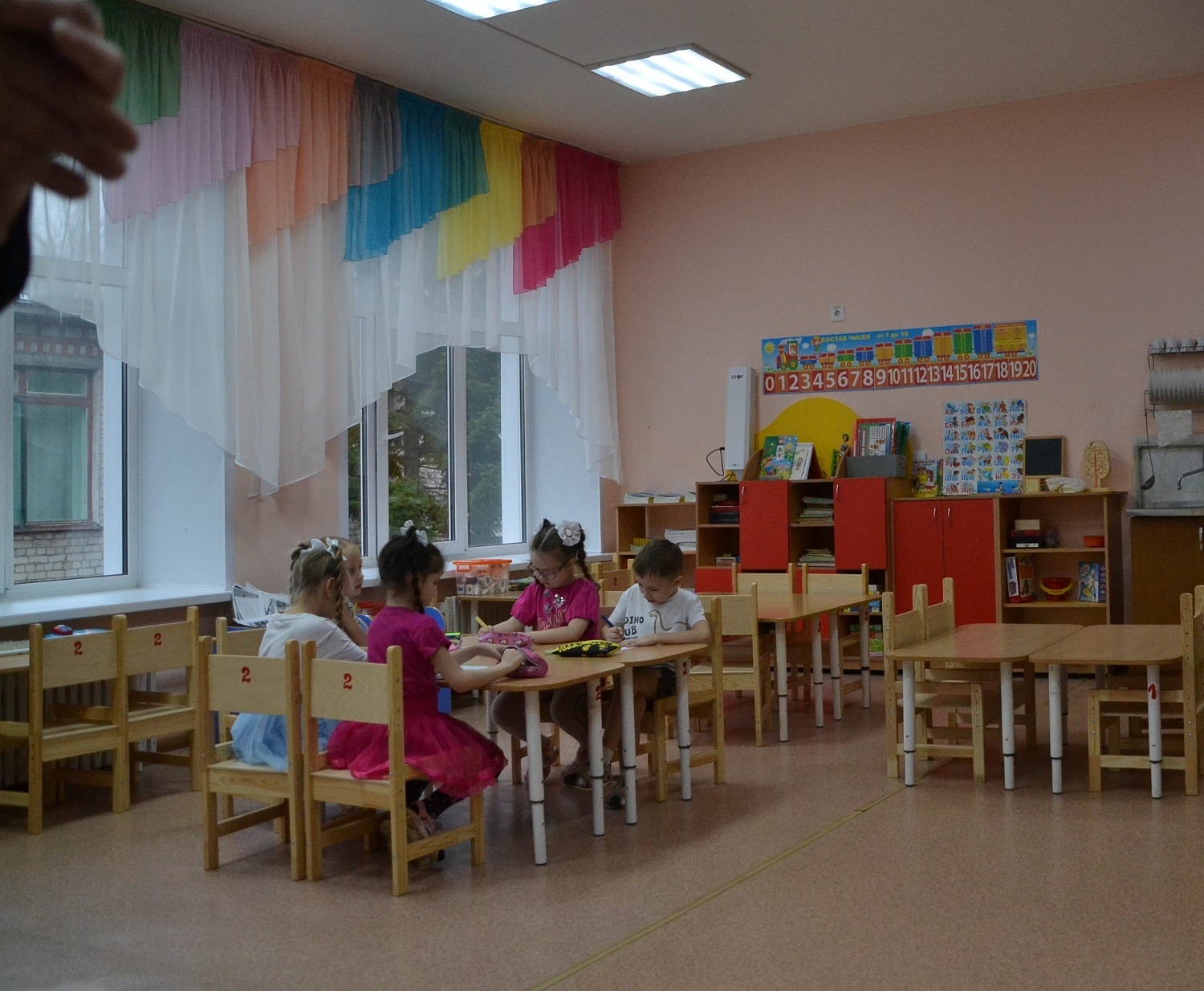 Компания «ГалоПолимер Кирово-Чепецк» подарила детям уют и комфорт