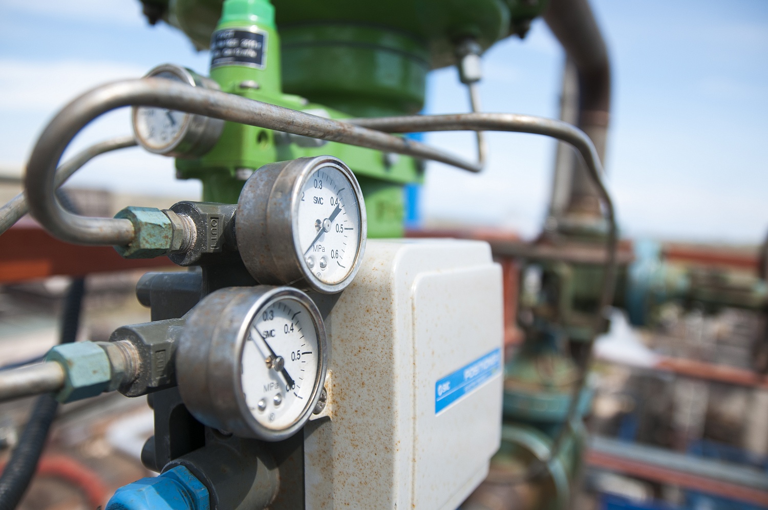 Предприятия