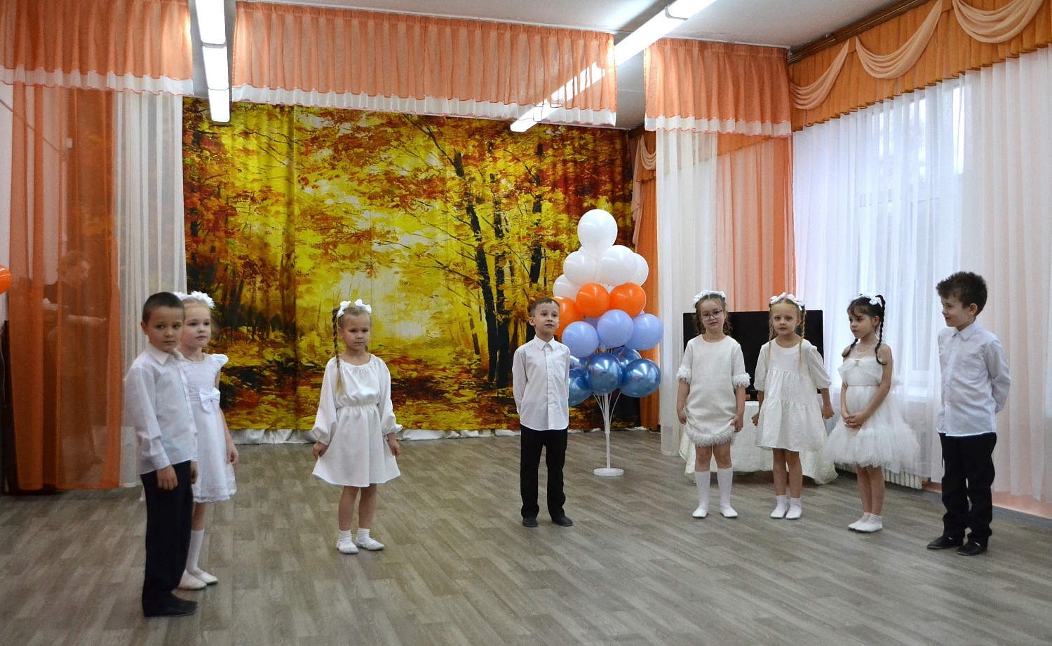 Компания «ГалоПолимер Кирово-Чепецк» подарила детям уют и комфорт